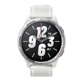 Смарт-часы Xiaomi Watch S1 Active GL Moon White (BHR5381GL)