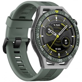 Смарт-часы HUAWEI Watch GT 3 SE Wilderness Green (RUNEB29)