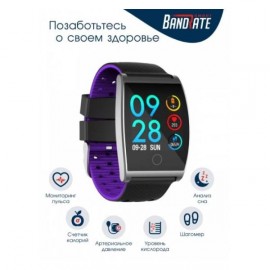 Смарт-часы BandRate Smart QS0505BSBF