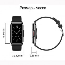 Смарт-часы CheckME Smart CMSH80BB