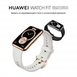 Смарт-часы HUAWEI Watch Fit Midnight Black (TIA-B29)