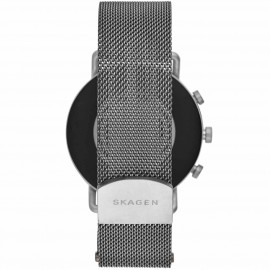 Смарт-часы Skagen Falster 2 Gunmetal / Gr.Magn.Steel