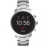 Смарт-часы Fossil Gen 4 - Explorist HR StainlessSteel