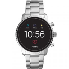 Смарт-часы Fossil Gen 4 - Explorist HR StainlessSteel