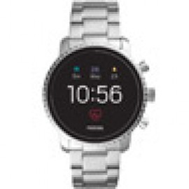 Смарт-часы Fossil Gen 4 - Explorist HR StainlessSteel