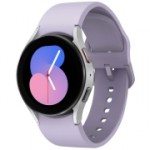 Смарт-часы Samsung Galaxy Watch5 40mm Silver/Lavender