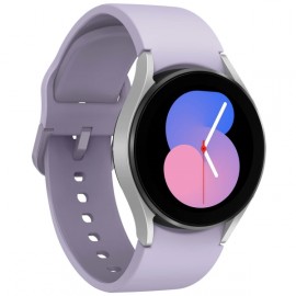 Смарт-часы Samsung Galaxy Watch5 40mm Silver/Lavender