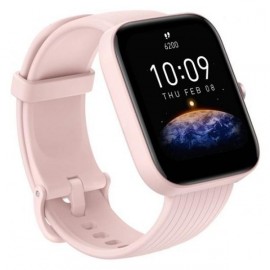 Смарт-часы Amazfit Bip 3 Pro Pink