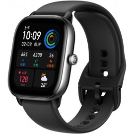 Смарт-часы Amazfit A2176 GTS 4 Mini Midnight Black 