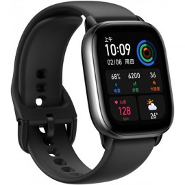 Смарт-часы Amazfit A2176 GTS 4 Mini Midnight Black