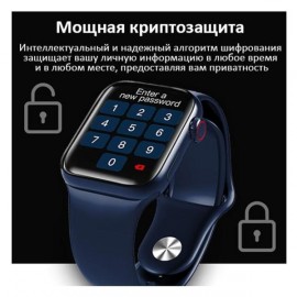 Смарт-часы CheckME Smart CMSAK76BLBL