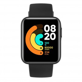 Смарт-часы Xiaomi Mi Watch Lite Black (BHR4704RU)