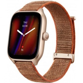 Смарт-часы Amazfit GTS 4 A2168 Autumn Brown 