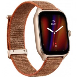 Смарт-часы Amazfit GTS 4 A2168 Autumn Brown