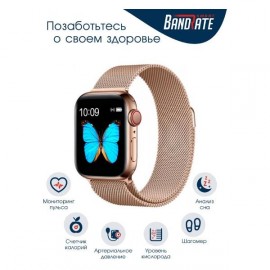 Смарт-часы BandRate Smart BRST500500GGWB