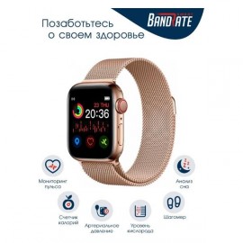 Смарт-часы BandRate Smart SHX66GGWB