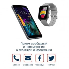 Смарт-часы BandRate Smart BRSP99BGR