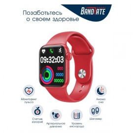 Смарт-часы BandRate Smart BRSHW1212RR