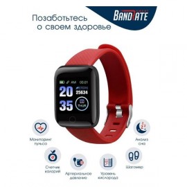 Смарт-часы BandRate Smart D13-116116PLBR