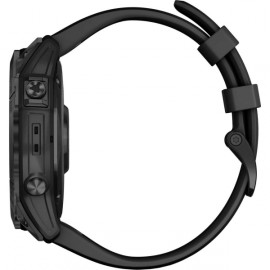 Смарт-часы Garmin Fenix 7x Sapphire Solar Black (010-02541-23)