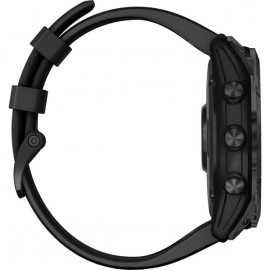 Смарт-часы Garmin Fenix 7x Sapphire Solar Black (010-02541-23)