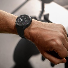 Смарт-часы Garmin Fenix 7x Sapphire Solar Black (010-02541-23)