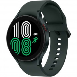 Смарт-часы Samsung Galaxy Watch4 44mm оливковый (SM-R870N)