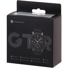 Смарт-часы Amazfit AMF GTR Black