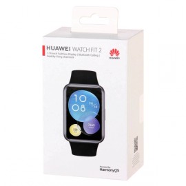 Смарт-часы HUAWEI FIT 2 Active Edition Midnight Black (YDA-B09S)