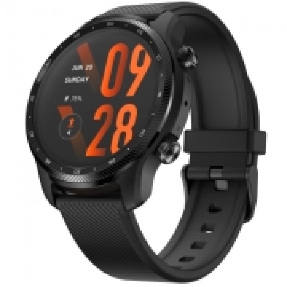 Смарт-часы Ticwatch Pro 3 Ultra GPS Black
