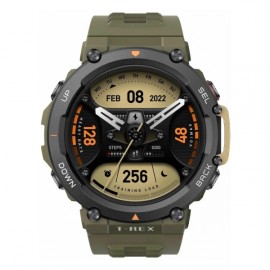 Смарт-часы Amazfit T-Rex 2 Green