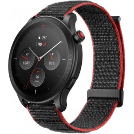 Смарт-часы Amazfit GTR 4 A2166 Racetrack Grey 