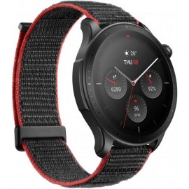 Смарт-часы Amazfit GTR 4 A2166 Racetrack Grey