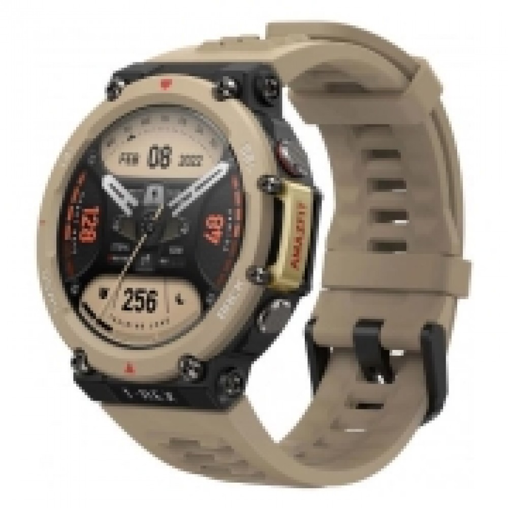 Смарт-часы Amazfit T-Rex 2 Sand