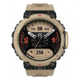 Смарт-часы Amazfit T-Rex 2 Sand