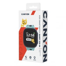 Смарт-часы Canyon Sandy KW34 (CNE-KW34BL)