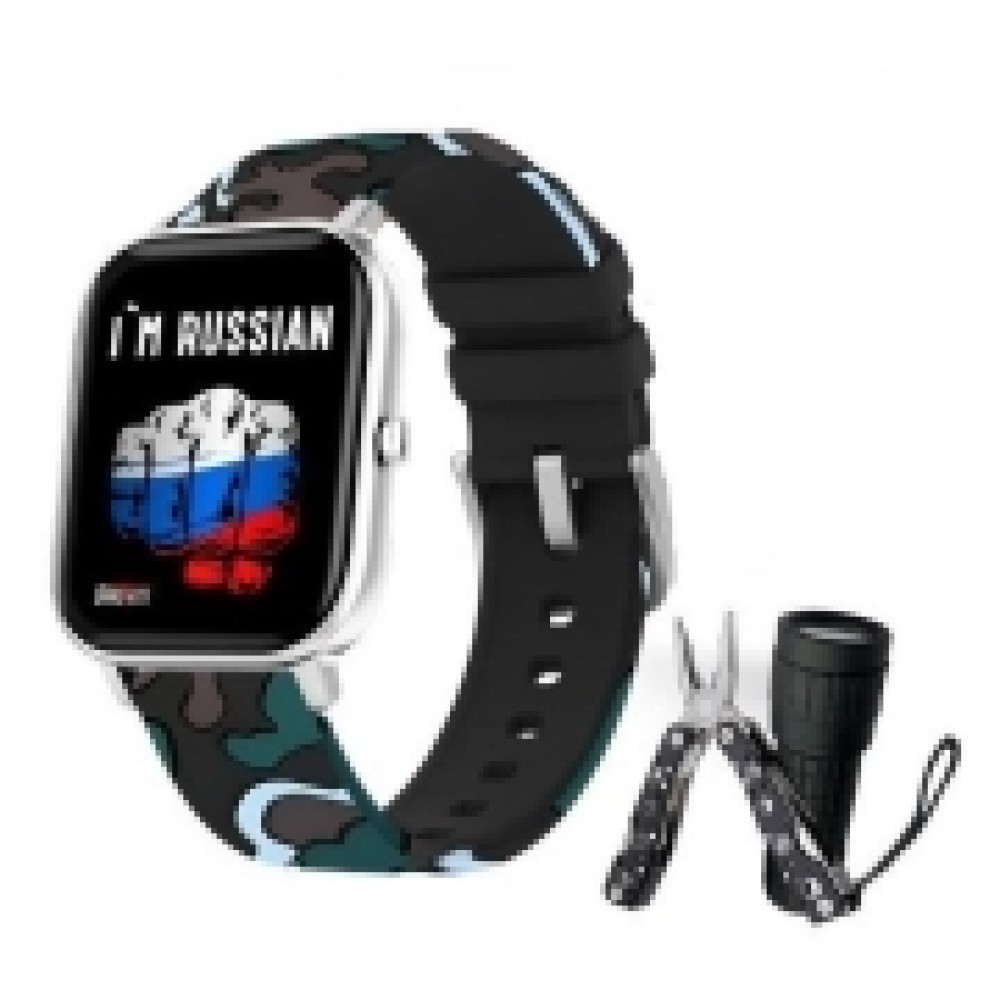 Смарт-часы BandRate Smart BRSGS3SDH-SET Limited Edition