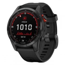 Смарт-часы Garmin Fenix 7X Sapphire Solar Bl 