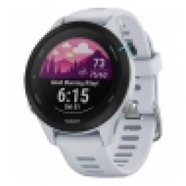 Смарт-часы Garmin Forerunner 255 белый камень