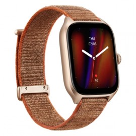 Смарт-часы Amazfit GTS 4 A2168 Autumn Brown