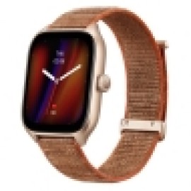 Смарт-часы Amazfit GTS 4 A2168 Autumn Brown