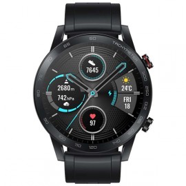 Смарт-часы Honor MagicWatch 2 Charcoal Black (MNS-B39) 