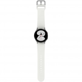 Смарт-часы Samsung Galaxy Watch4 40mm серебро (SM-R860N)