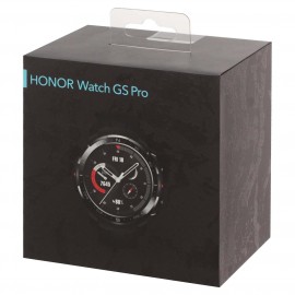 Смарт-часы Honor Watch GS Pro Black (KAN-B19)