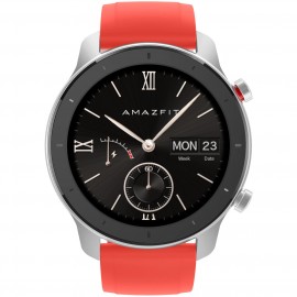 Смарт-часы Amazfit AMF GTR Red 