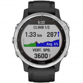 Спортивные часы Garmin Fenix 6S Solar (010-02409-00)