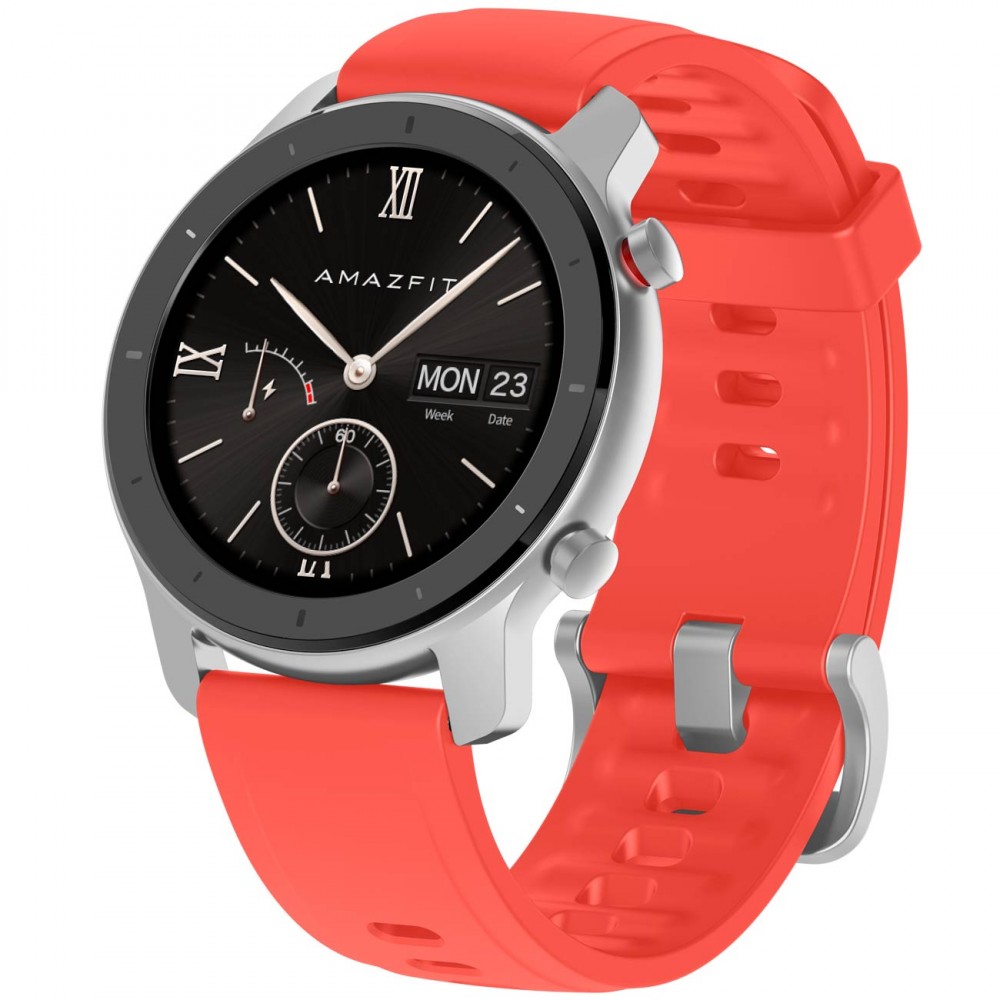 Смарт-часы Amazfit AMF GTR Red