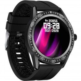 Смарт-часы Digma Smartline F3 1.28'' TFT Black (F3B)