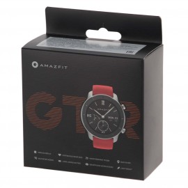 Смарт-часы Amazfit AMF GTR Red