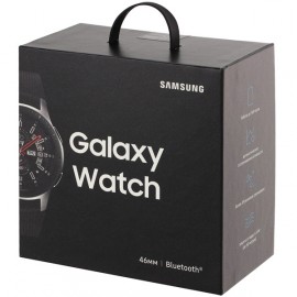 Смарт-часы Samsung Galaxy Watch 46mm Silver